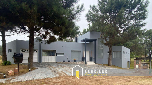 Venta, Casa, Costa Esmeralda, Golf Ii, Lote Al 500