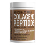 Colágeno Hidrolizado Peptidos Con Cacao Y Hongos Reishi 312g