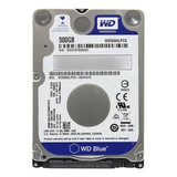 Disco Duro Interno Western Digital  Wd5000lpcx 500gb Azul