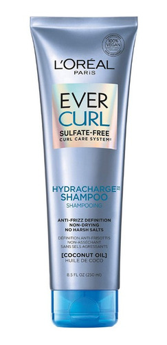 Ever Curl Shampoo Hydracharger 250 Ml