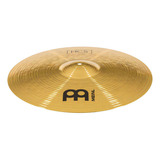 Platillo 18 Pulgadas Crash Ride Hcs18cr Meinl Diámetro 18 In