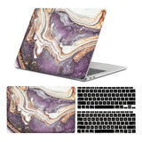 Miwasion - Diseño De Tela Tejida Compatible Con Macbook Air 