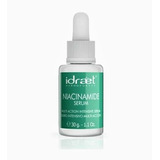 Serum Niacinamide Idraet 30gr. Serum Intensivo Multiaccion. 