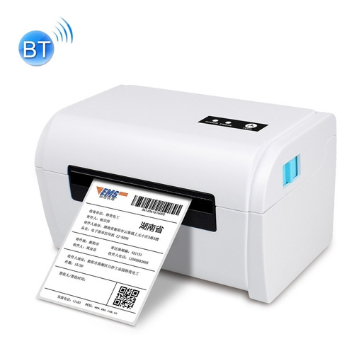Impresora Térmica De Boletos Bluetooth Con Puerto Usb Zj-920