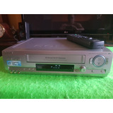 Reproductor Y Grabador Vhs Vintage Sony  Slv-lx60smx