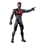 Marvel E85255x3 Spider-man: Titan Series Miles Morales -
