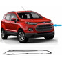 Platina De Parrilla Superior Cromada Ecosport Titanium Orig Ford ecosport