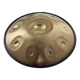 Handpan 9 Notas Profesional Meinl Hpstl91 C/ Funda Oferta!