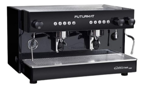 Maquina Espresso Pallomiro Futumart