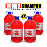 Shampoo Galão 5 Litros - Ph Neutro - Profissional + Brinde
