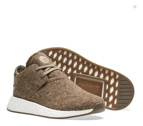 adidas X Wings + Horns Nmd C2 Café 13 Us/44 Col