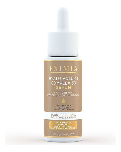 Eximia Hyalu-volume Complex 3 D Serum 30ml