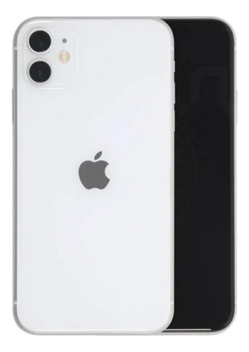 Apple iPhone 11 128gb Color Blanco Con Cargador Incluído 