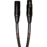 Cable Para Micrófono Balanceado 1.5m Roland Rmc-b5