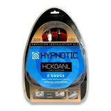 Kit De Instalacion 100% Cobre Cal 0 Hypnotic Fusible 150a