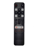 Control Remoto Tv Led Smart Para Tcl L32s6500 Zuk