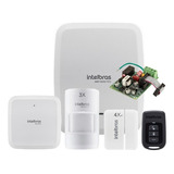 Kit Amt 8000 Pro Wifi, Net, Telefone Sensor Porta Presença