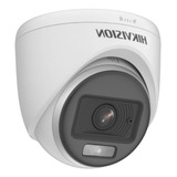 Câmera De Segurança Hikvision Turret Colorvu 4mp 3k 2.8mm