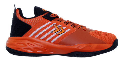 Zapatillas Atomik Basketball Basket Kevinv23 J Ld Ng