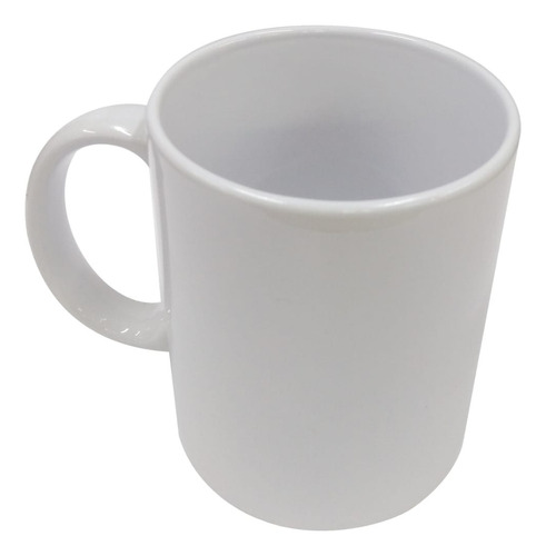 Mug Cerámica Blanco Para Sublimación X6 Unidades