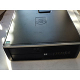 Desktop Cpu Hp Compaq 6005 Amd Phenom Ii B97 4gb 500gb