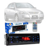 Aparelho Radio Mp3 Fm Usb Bluetooth  Gm Astra 