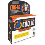 Coenzima Q10 Ubiquinol Importada (60 Softgels) | Arnold Usa