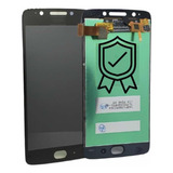 Tela Display Frontal Compatível Moto G5 Xt1672 