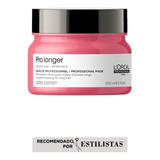 Loreal Máscara Capilar Pro Longer 250 Ml