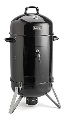 Ahumador Vertical Carbón Cuisinart Cos-118, 18 