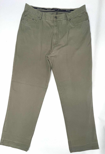 Pantalón Gabardina Corte Jeans Newport Talle 38/ (48 Arg)