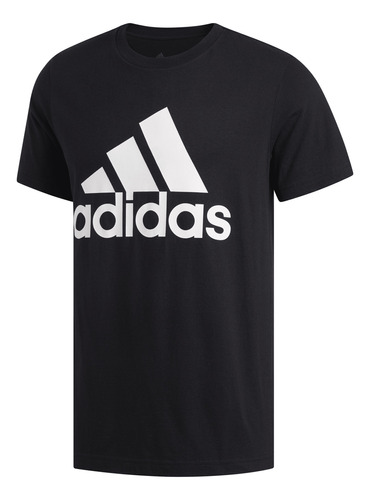 Remera adidas Moda Badge Of Sport Basic Hombre Ng