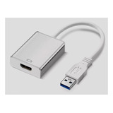 Convertidor Adaptador Usb 3.0 A Hdmi Full Hd 1080p 