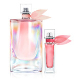 Set Perfume Lancôme Lveb Soleil 100ml + Drop 15ml