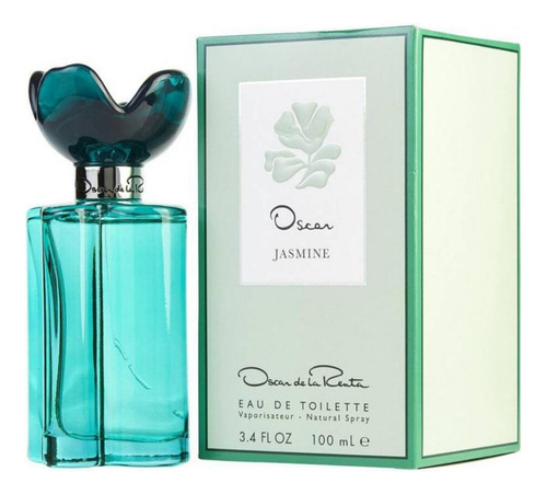 Perfume Original Jasmine Oscar De La Renta Edt 100ml Mujer
