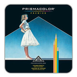 Colores Profesionales Prismacolor Premier C/132 Usados