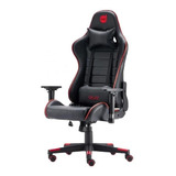 Cadeira Gamer Primex V2 Preto/vermelho, 62000153,