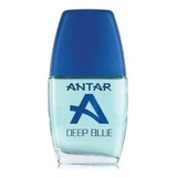 Colonia Para Caballero Antar Deep Blue 60 Ml Fuller