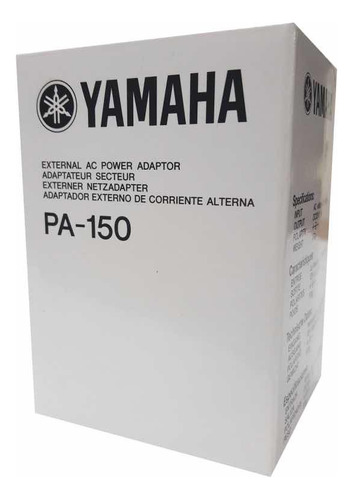 Adaptador Para Teclado Yamaha Pa-150