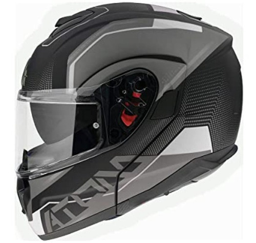 Casco Abatible Mt Atom Sv Quark A0