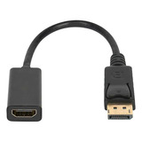 Convertidor De Display Port A Hdmi