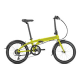 Bicicleta Plegable Urbana Guardabarros Tern Link D8