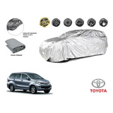 Funda Car Cover Afelpada Premium Toyota Avanza 1.5l 2015