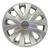 Tapones Rin 15 Aveo Chevrolet 4 Piezas Tipo Original