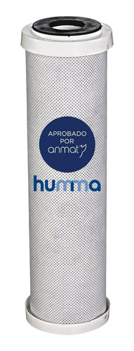 Repuesto Filtro Purificador Sobre Y Bajo Mesada Humma Anmat