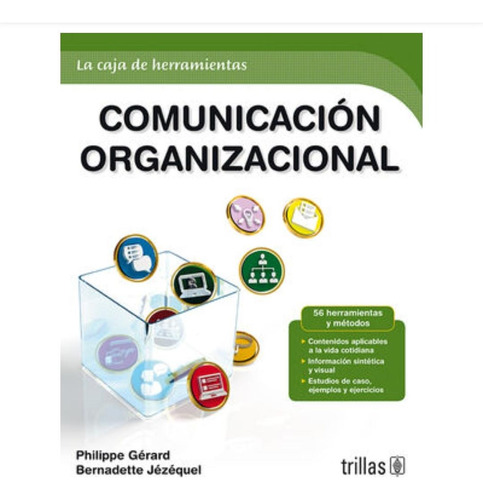 Comunicacion Organizacional (trillas) (5491)