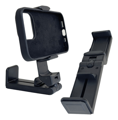 Suporte Para Celular Portátil P/mesa 360° Rotação Premium