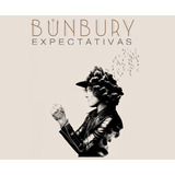 Expectativas - Bunbury Enrique (cd)