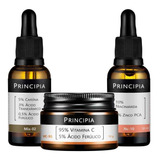 Kit Principia Anti-manchas Trio Vitamina C-95