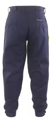 Pantalon  Bombacha Pampero Gaucho Tejido Gabardina T.38 -60